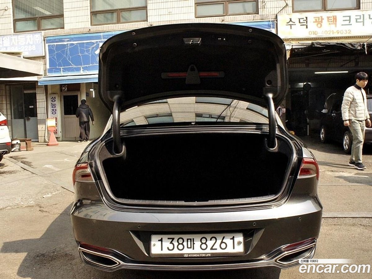 Hyundai Grandeur
