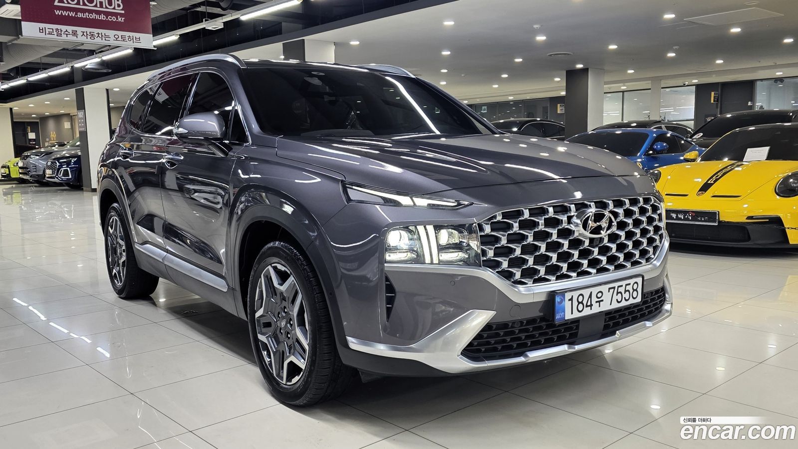 Hyundai Santafe