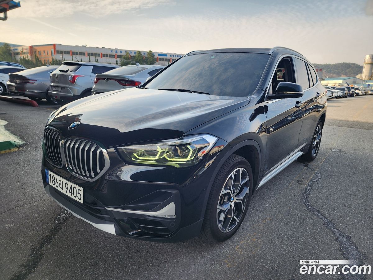 BMW X1
