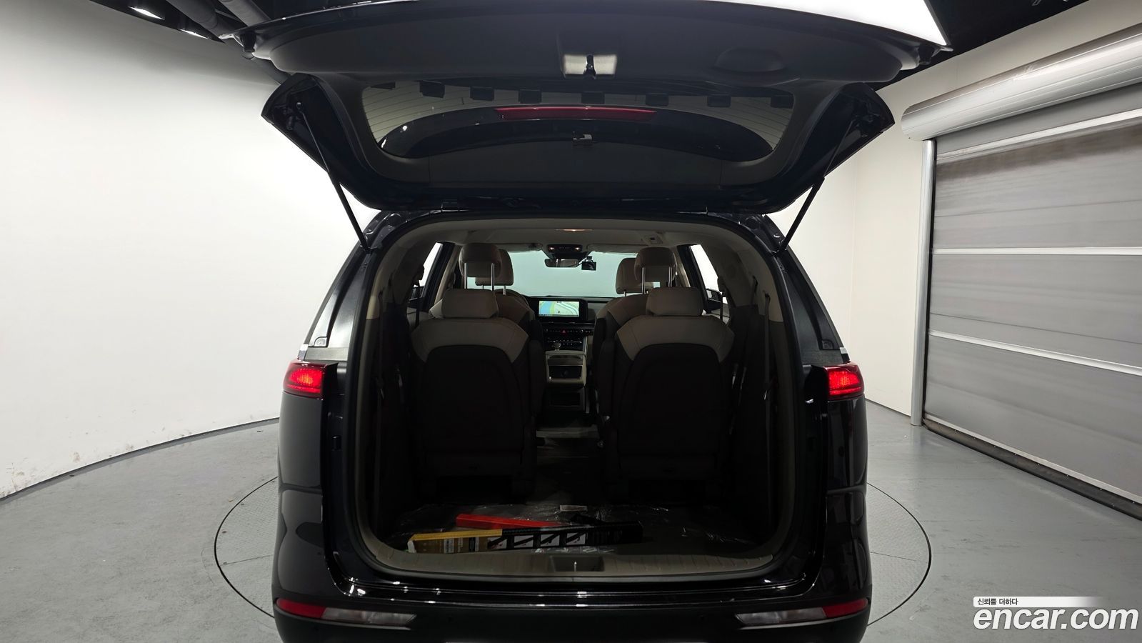 Kia Canival Mk4