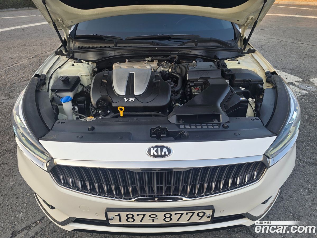 Kia K7