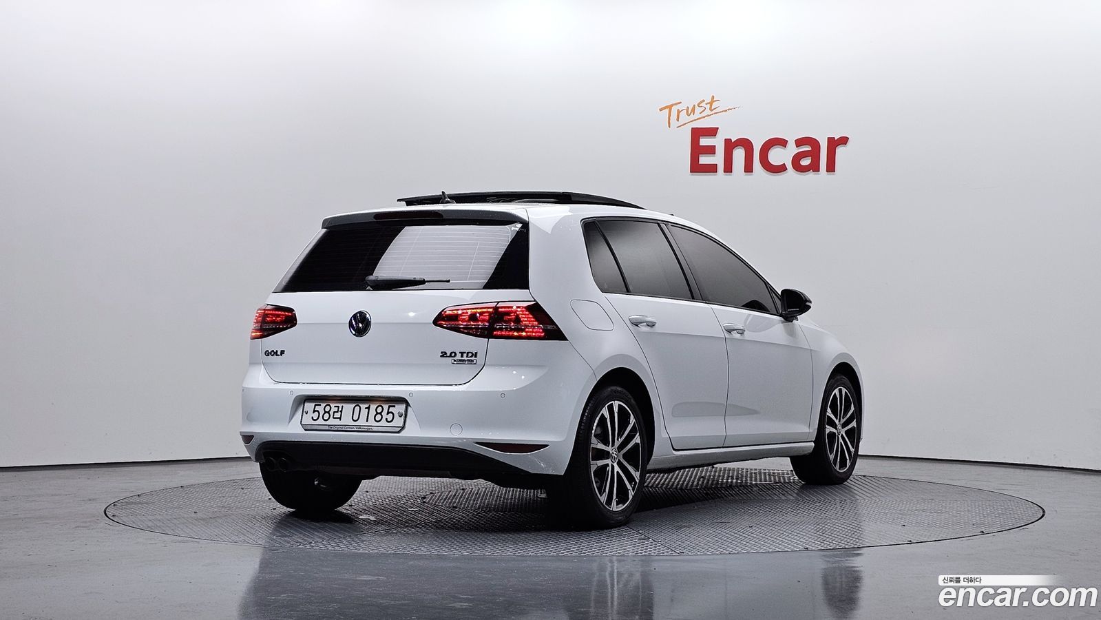 Volkswagen Golf Mk7