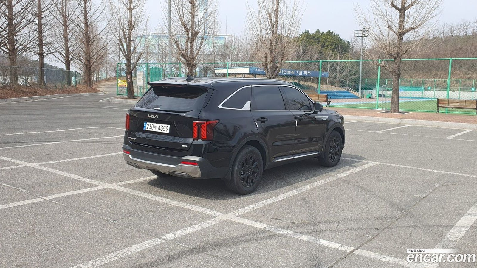 Kia Sorento Mk4
