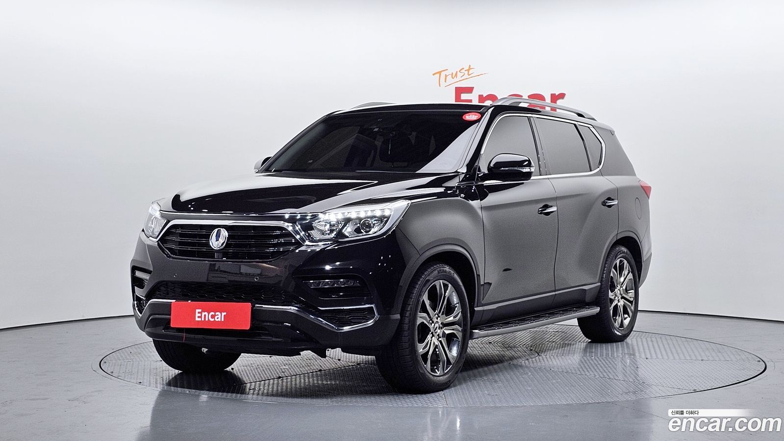 KG_Mobility_Ssangyong Rexton