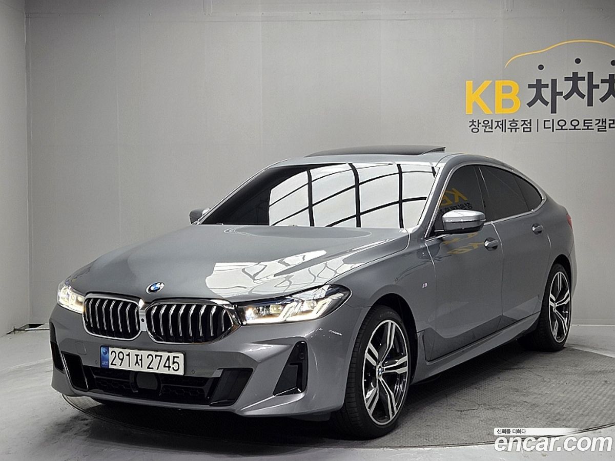 BMW 6-Series