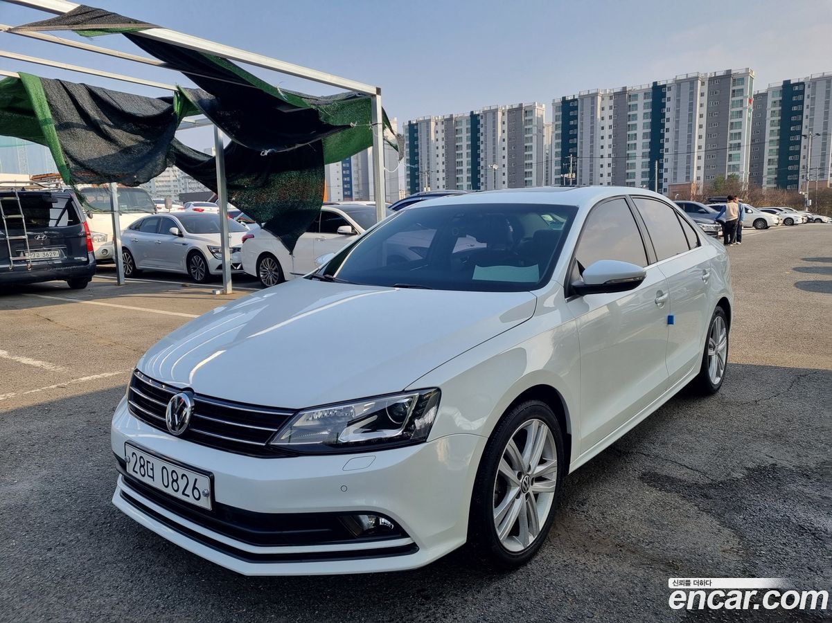 Volkswagen Jetta