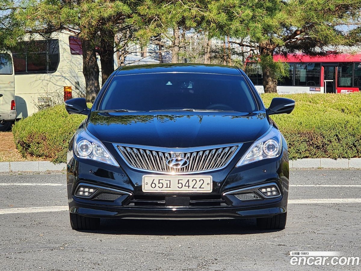 Hyundai Grandeur
