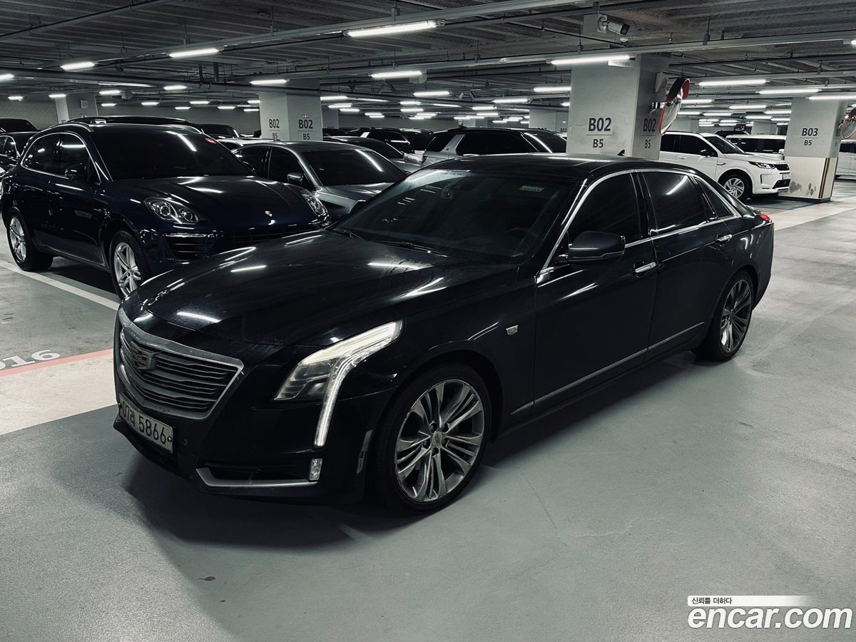 Cadillac CT6