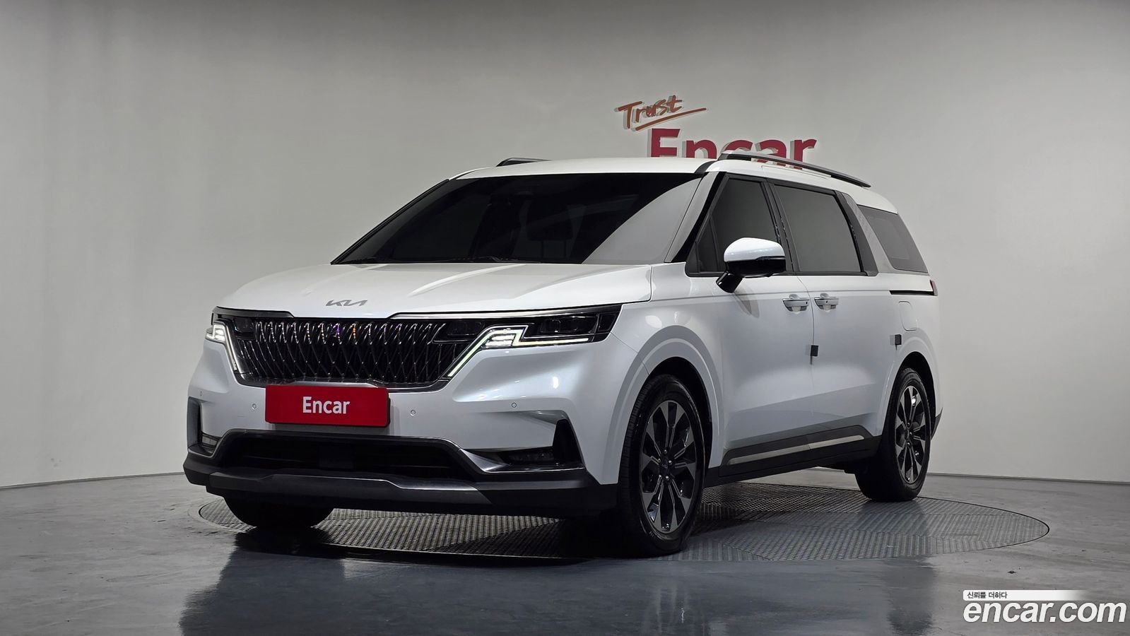 Kia Canival Mk4