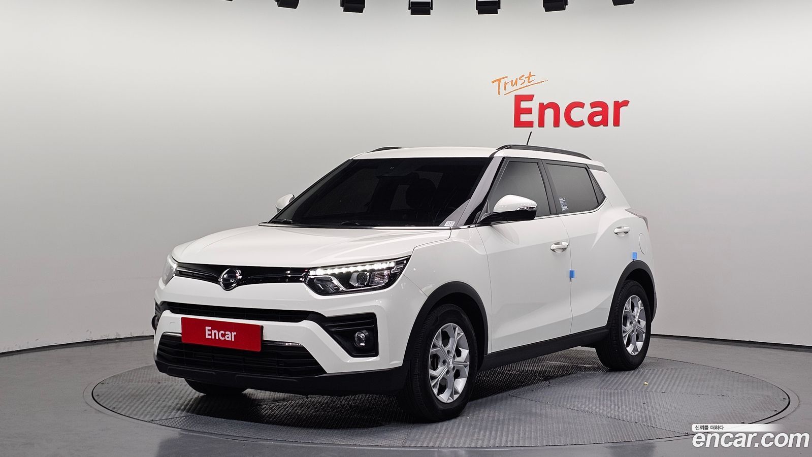 KG_Mobility_Ssangyong TIBOLI
