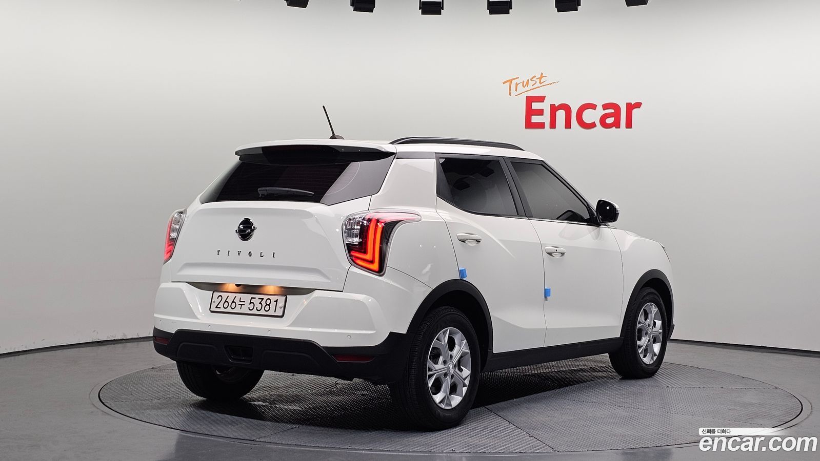 KG_Mobility_Ssangyong TIBOLI