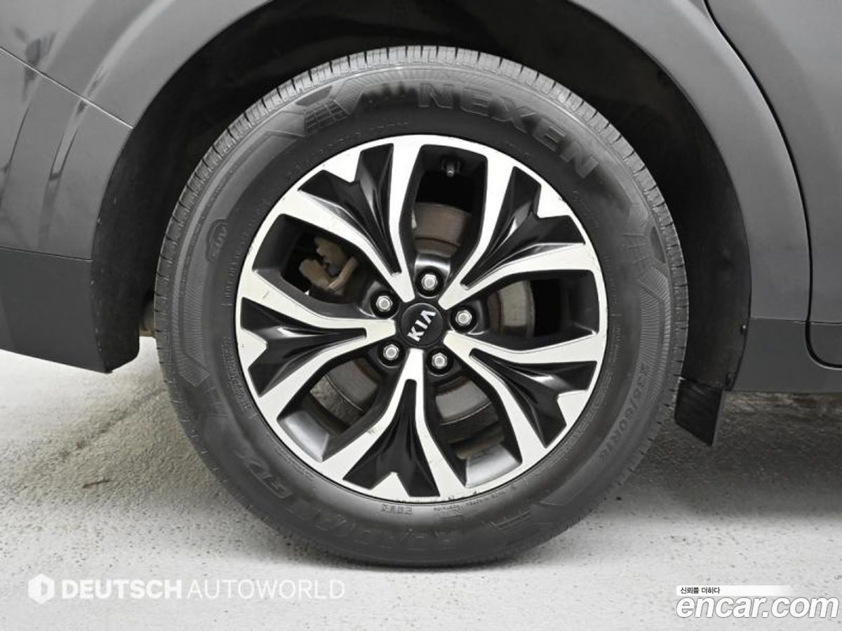 Kia Canival Mk4