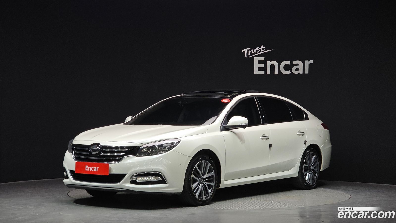 Renault-KoreaSamsung SM7