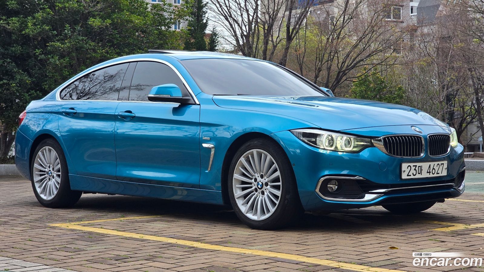 BMW 4-Series