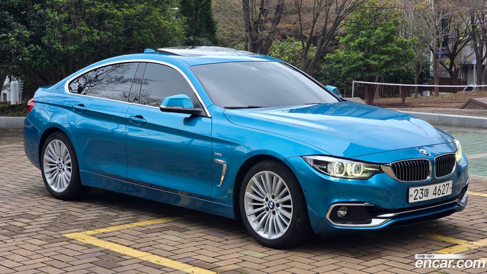 BMW 4-Series