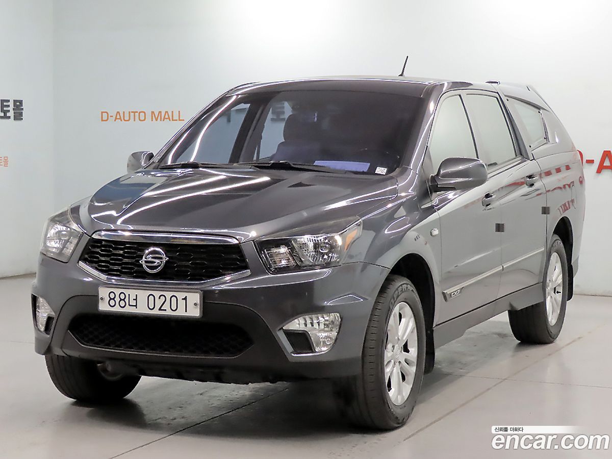 KG_Mobility_Ssangyong KORANDO