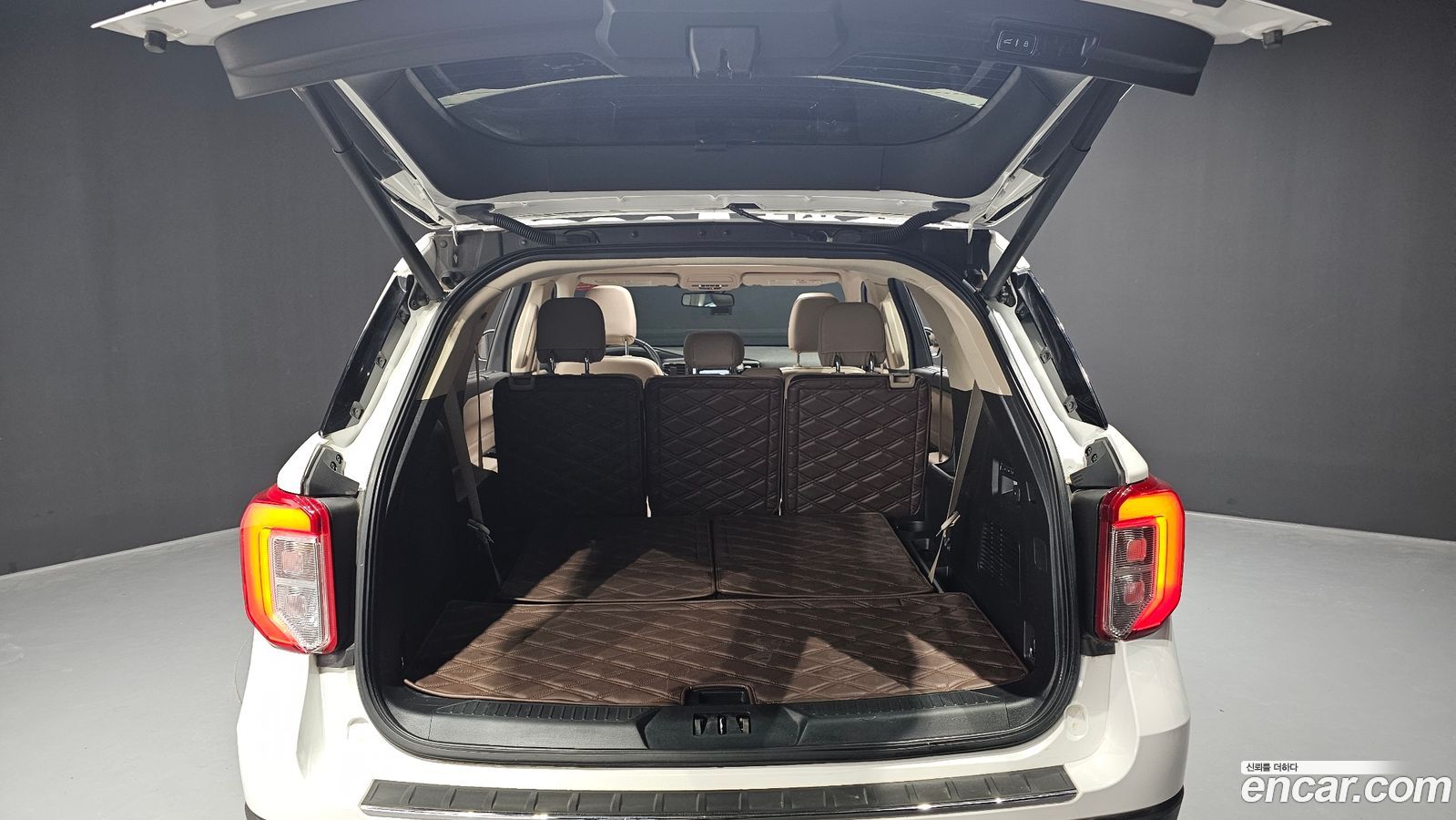 Ford Explorer Mk6