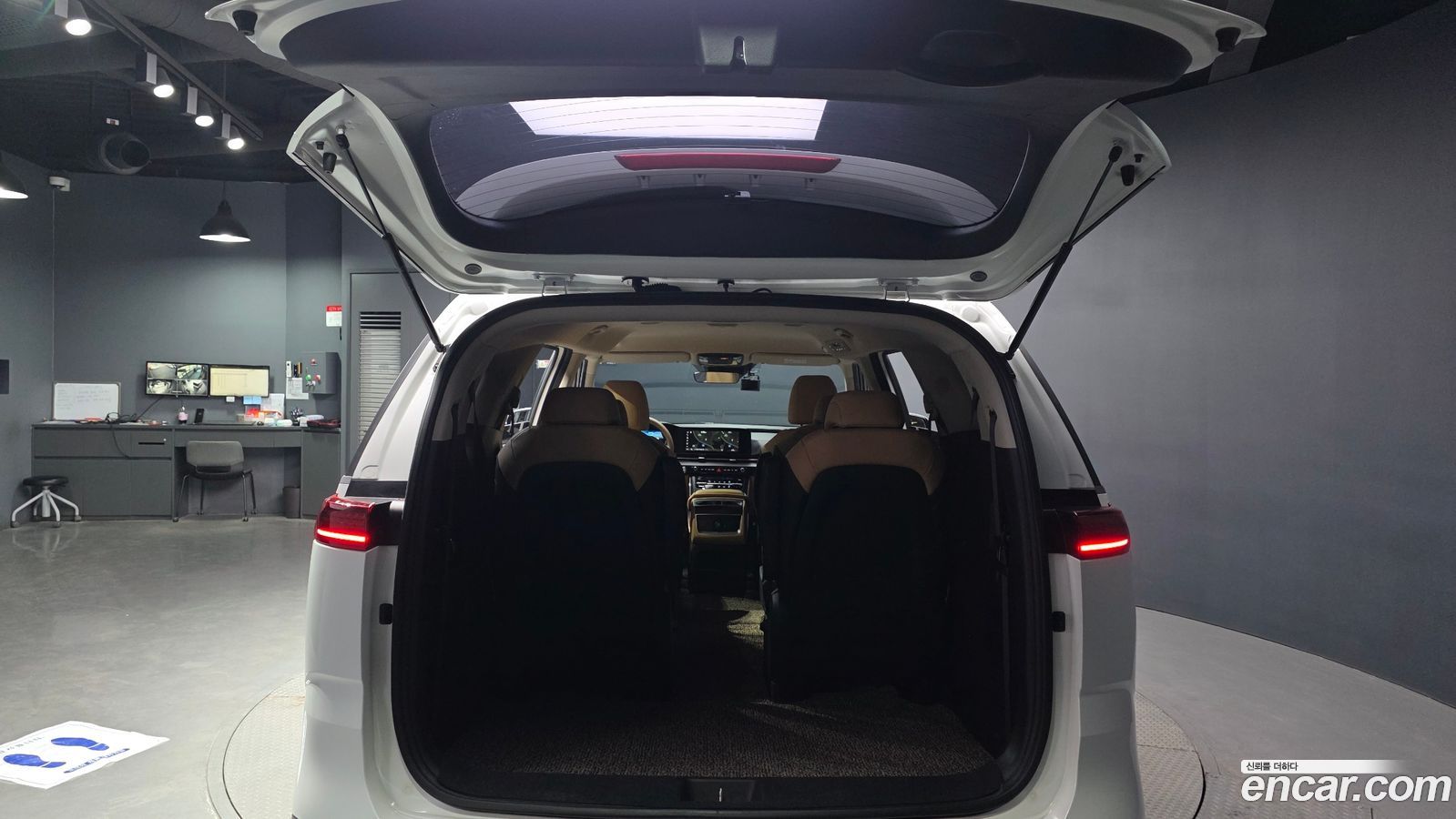 Kia Canival Mk4