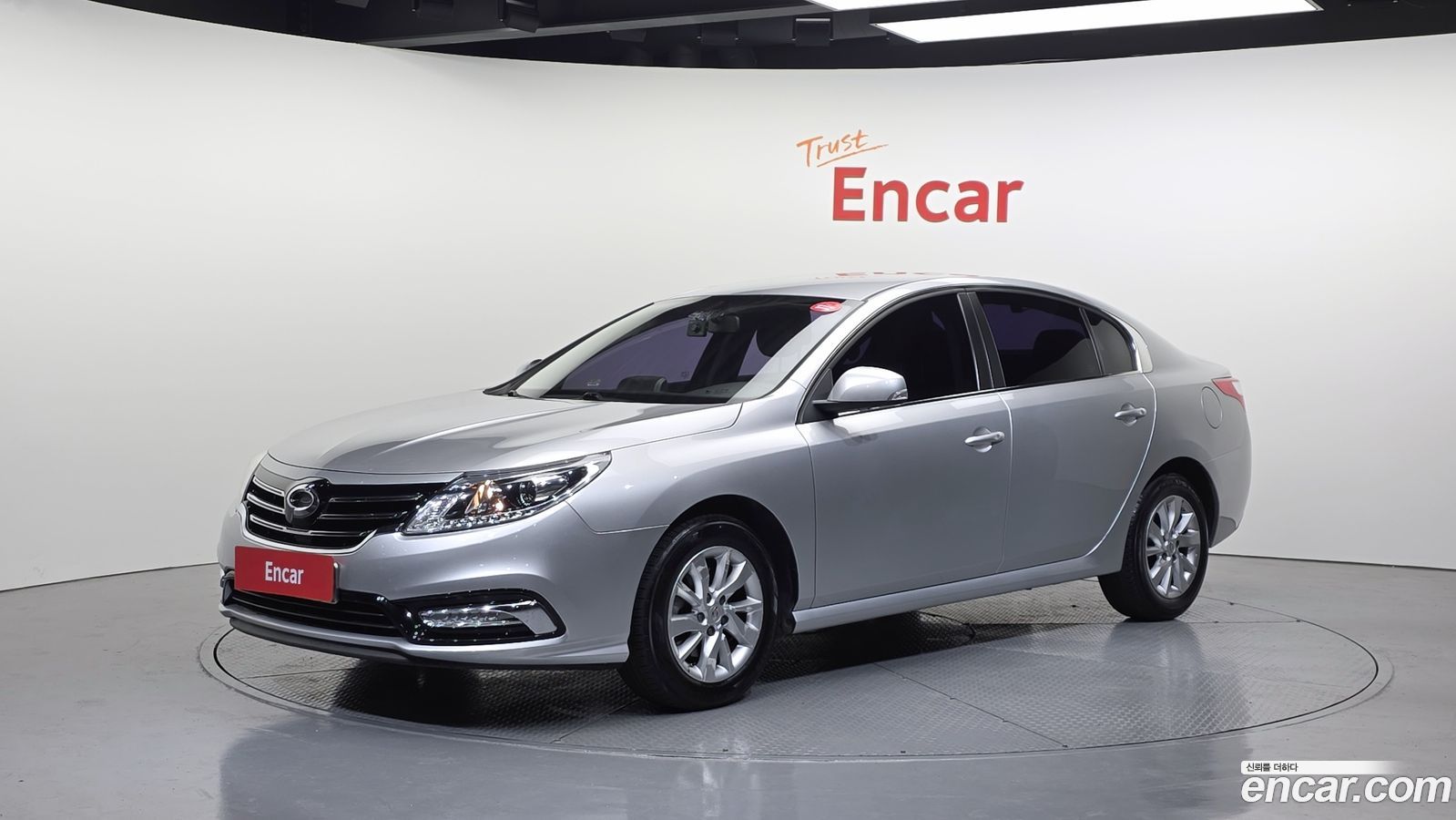 Renault-KoreaSamsung SM5