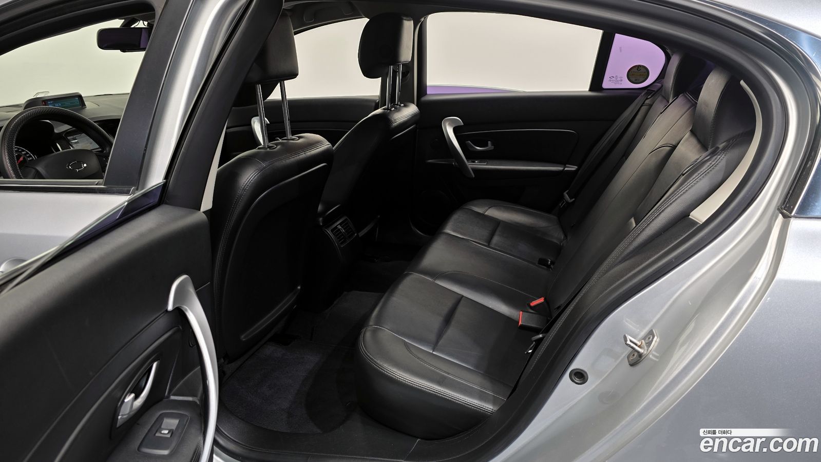 Renault-KoreaSamsung SM5