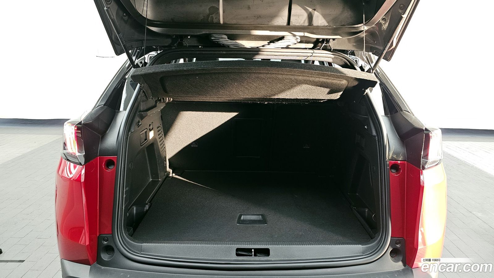 Peugeot 3008 Mk2