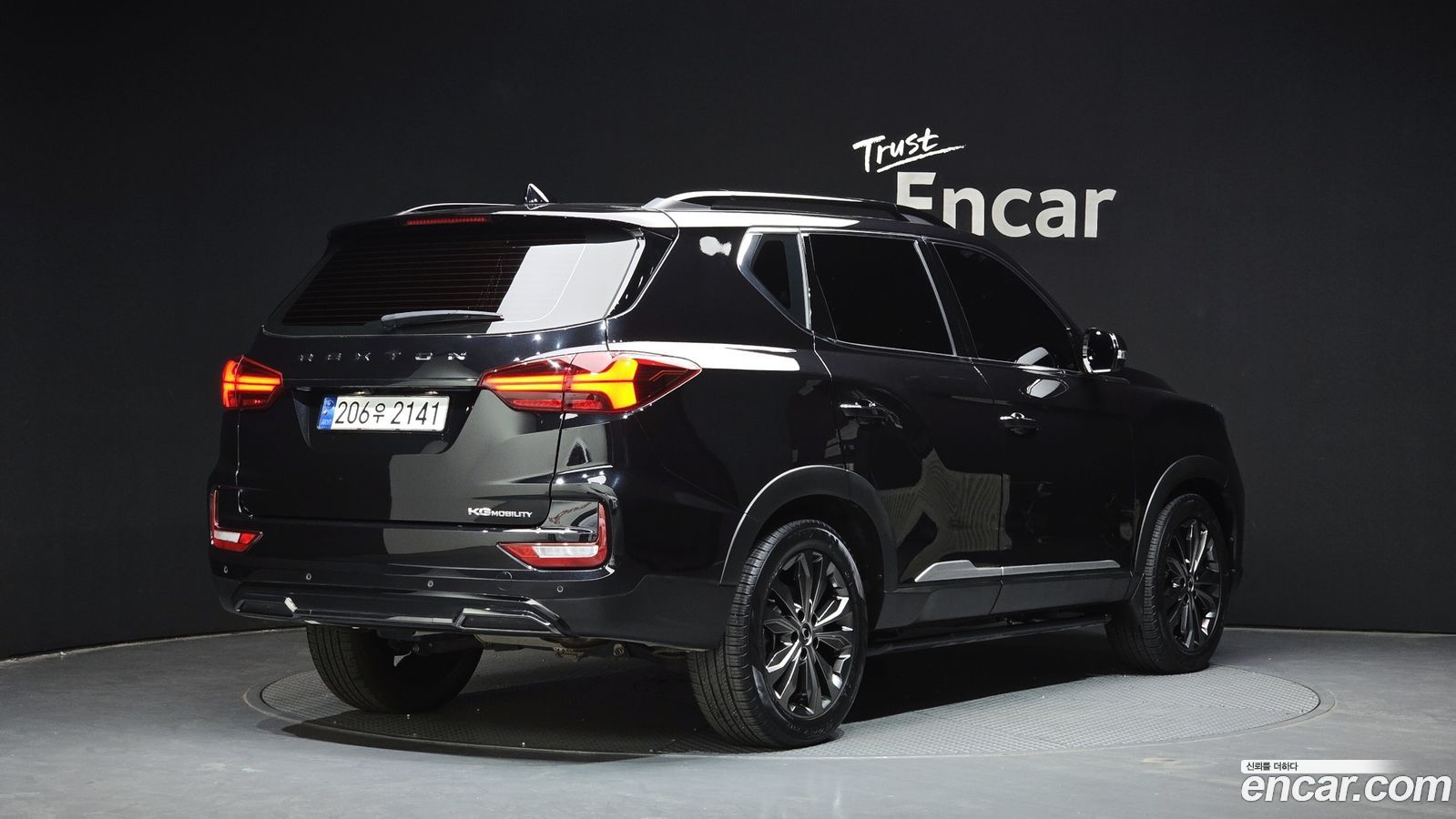 KG_Mobility_Ssangyong Rexton