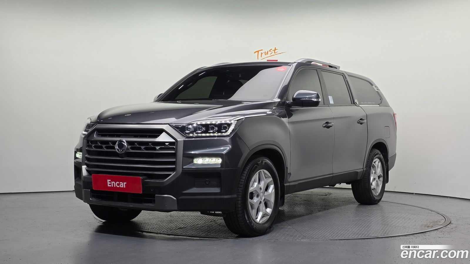KG_Mobility_Ssangyong Rexton