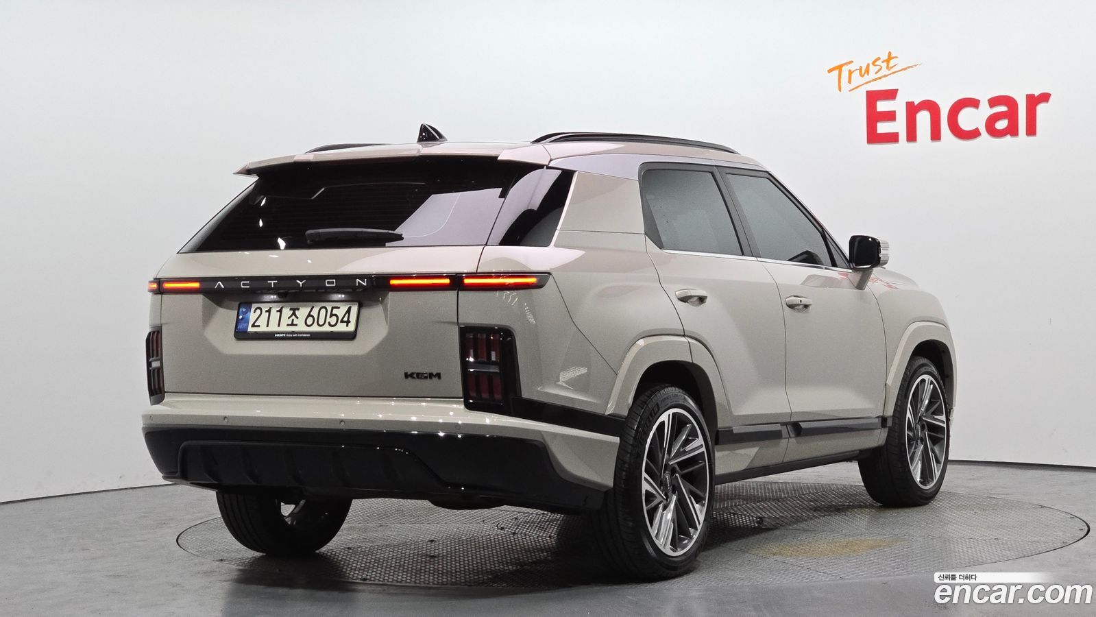 KG_Mobility_Ssangyong Actyon Mk2