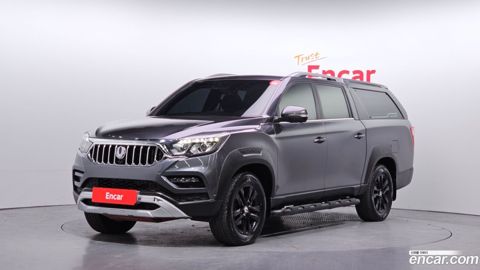 KG_Mobility_Ssangyong Rexton