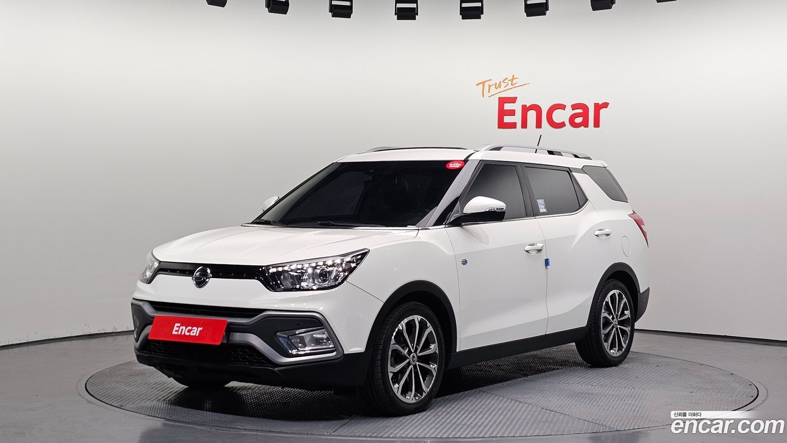 KG_Mobility_Ssangyong TIBOLI