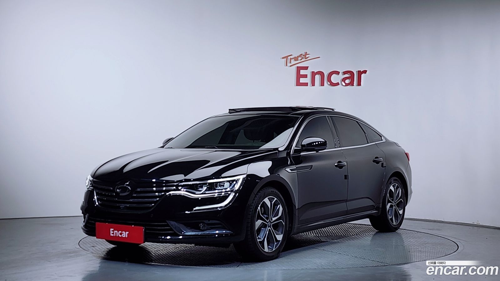 Renault-KoreaSamsung SM6