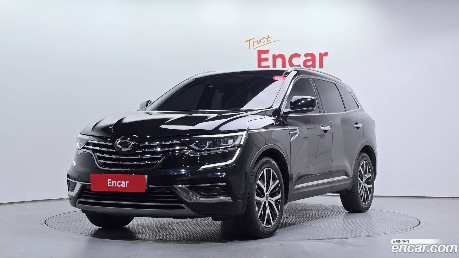 Renault-KoreaSamsung QM6