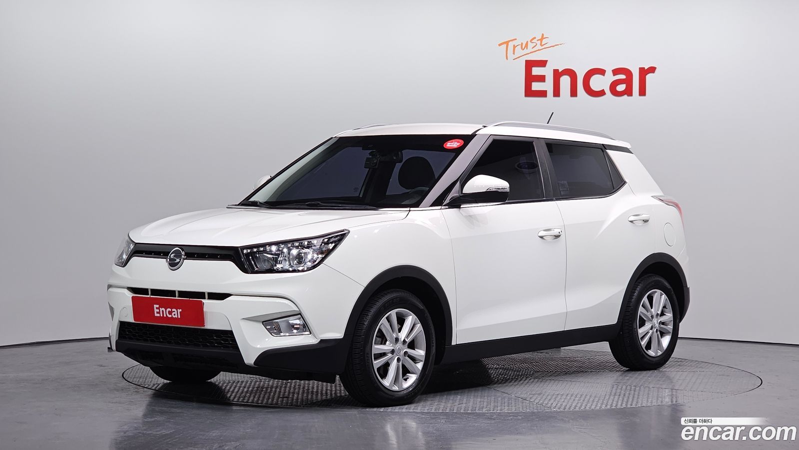 KG_Mobility_Ssangyong TIBOLI