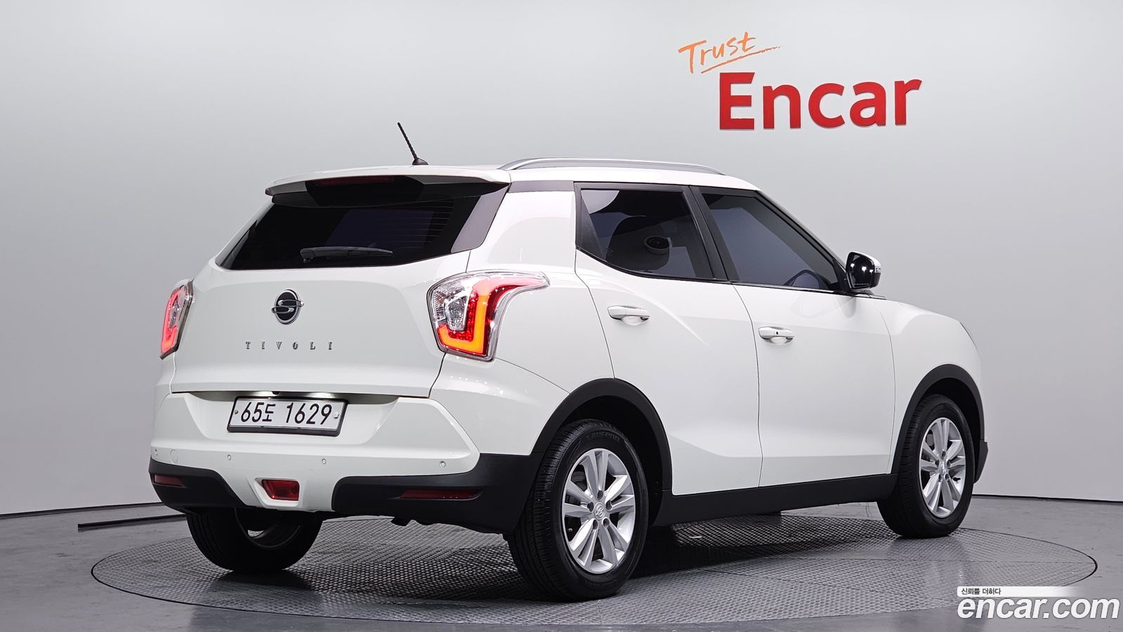 KG_Mobility_Ssangyong TIBOLI