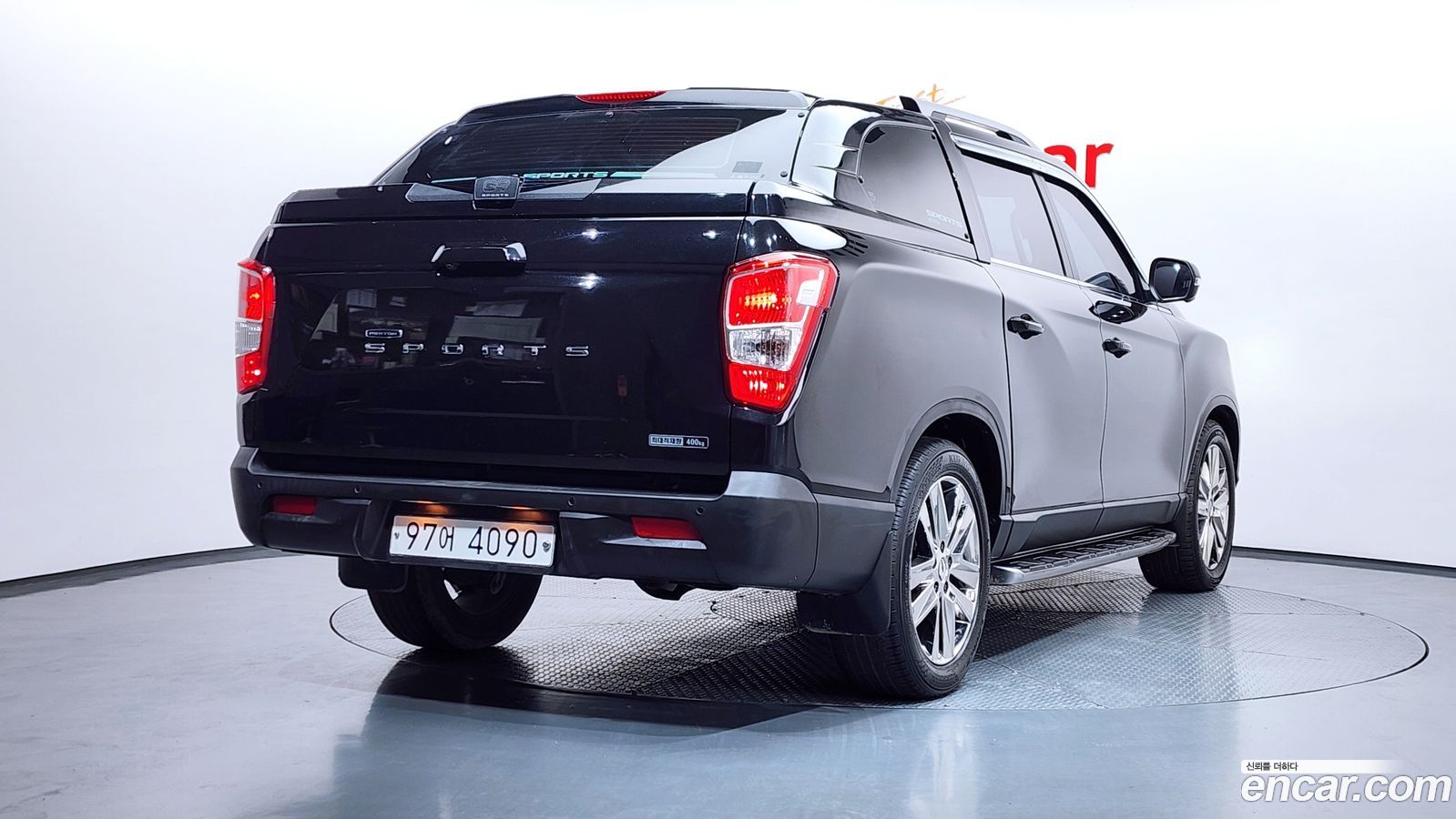 KG_Mobility_Ssangyong Rexton