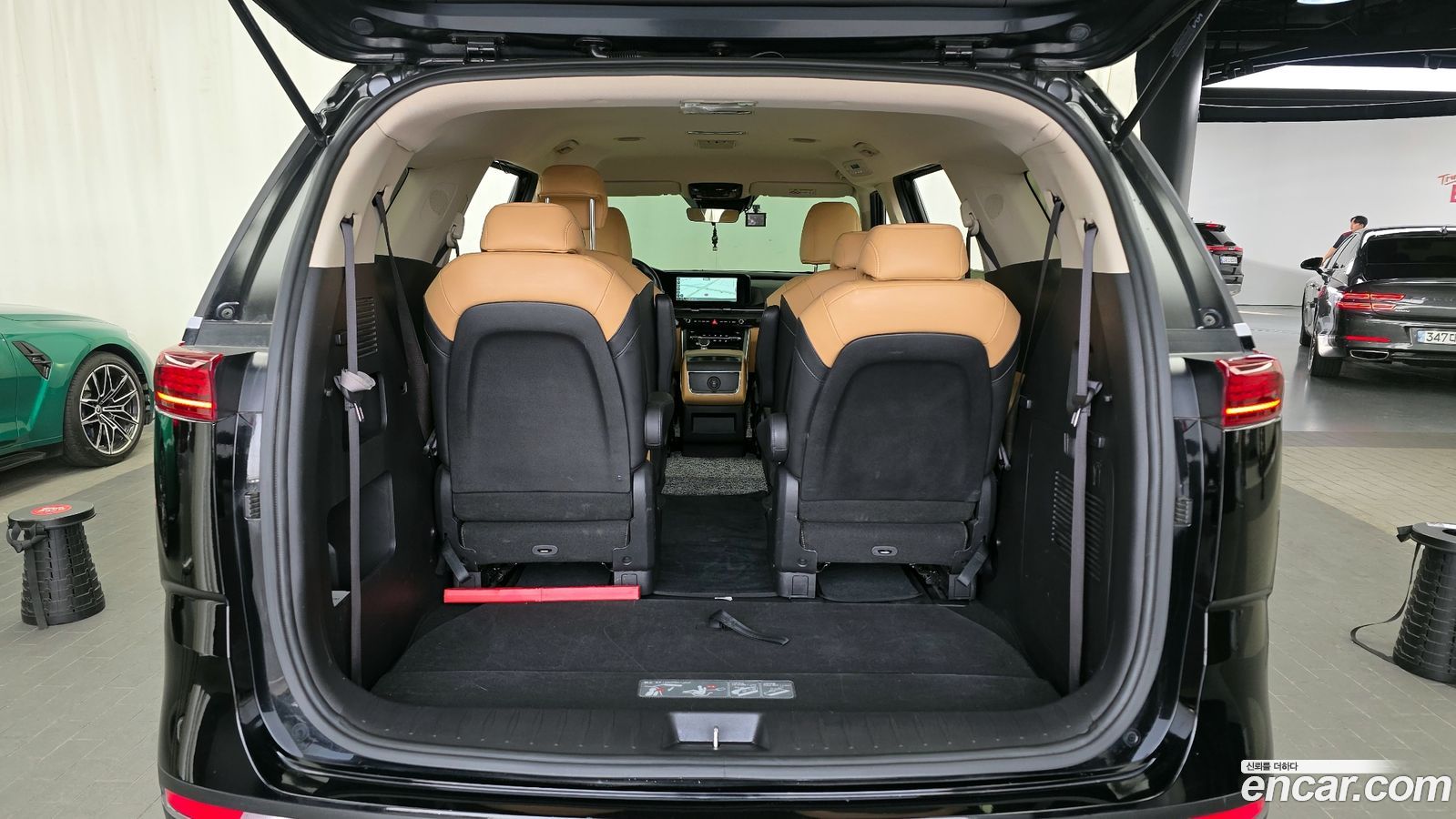 Kia Canival Mk4