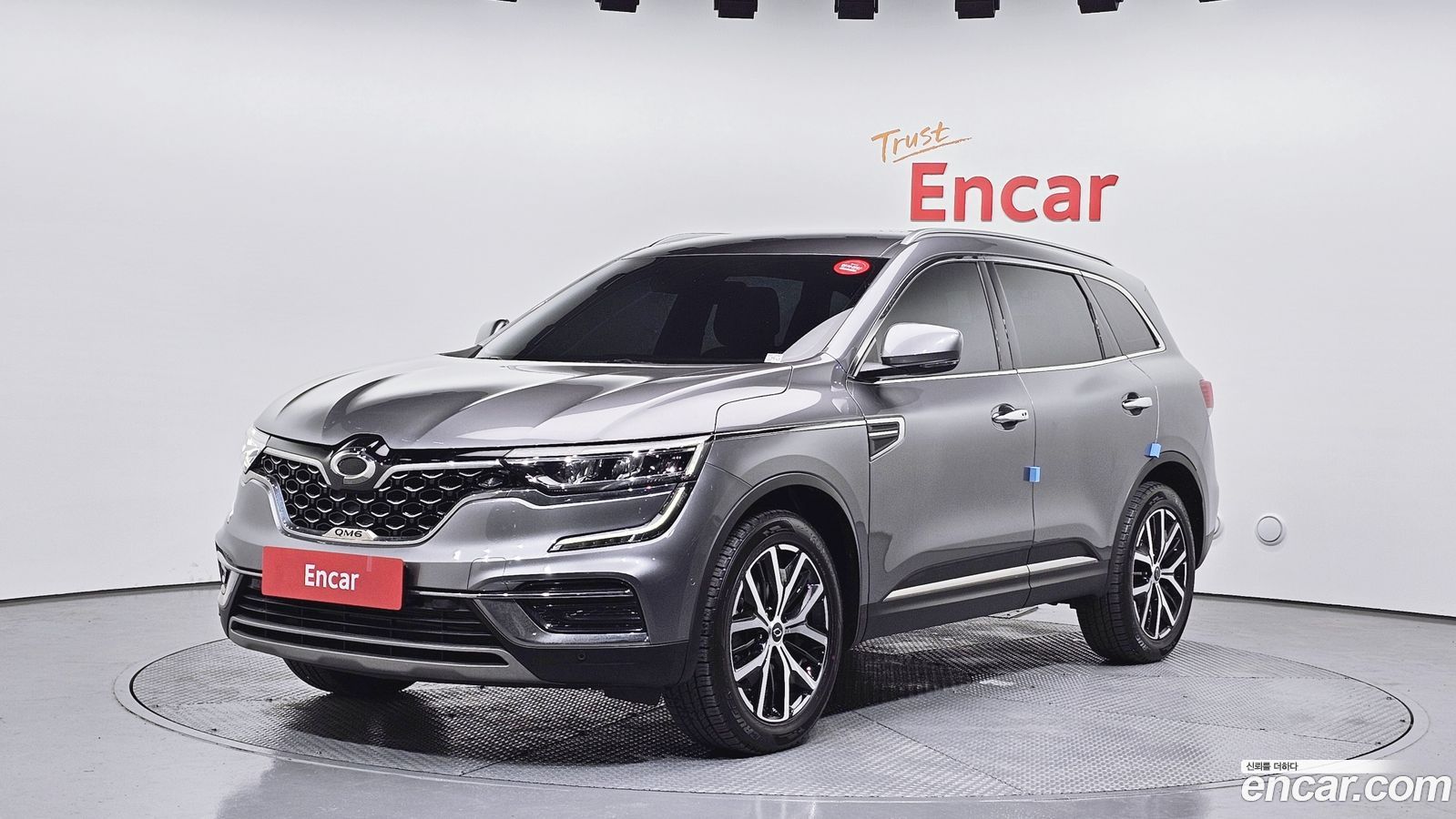 Renault-KoreaSamsung QM6