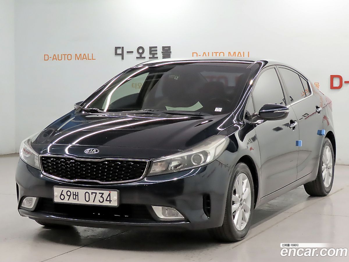 Kia K3