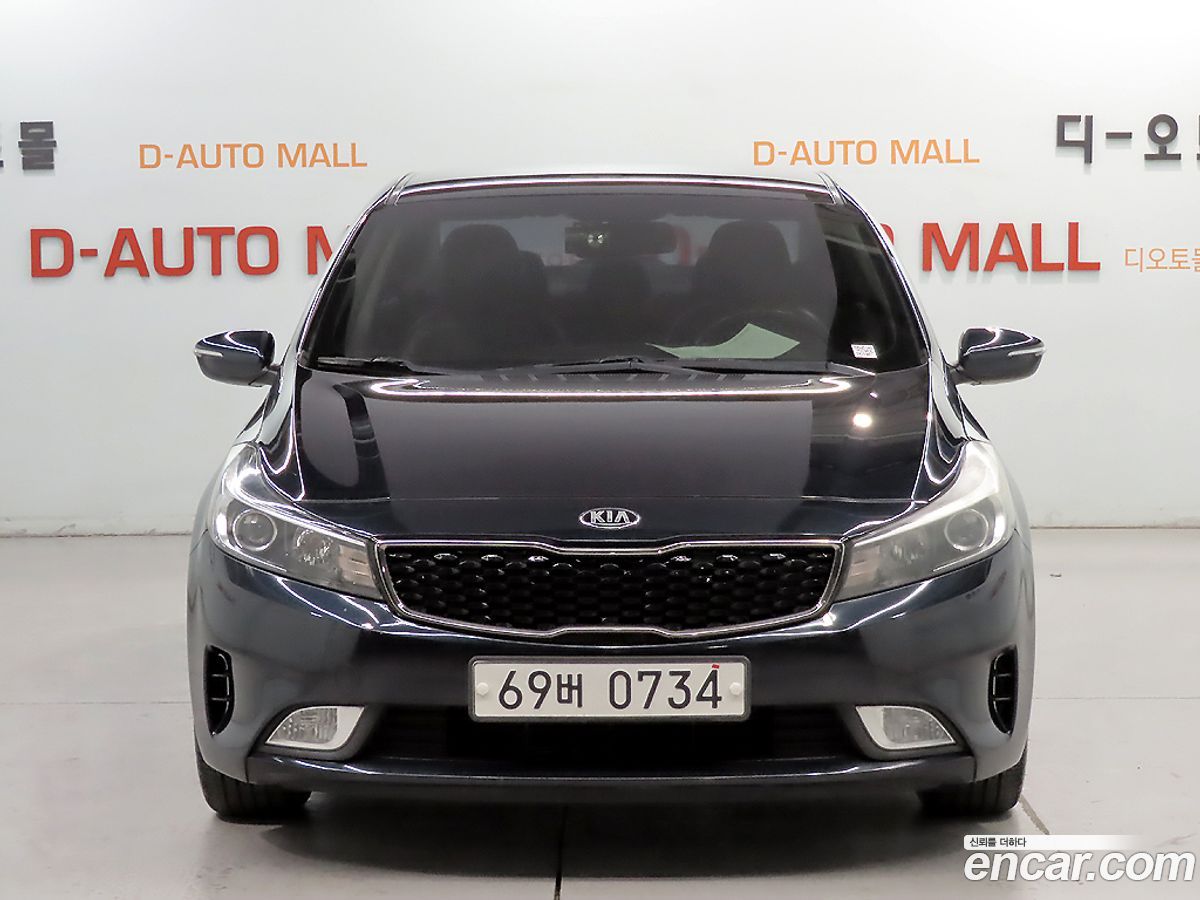 Kia K3