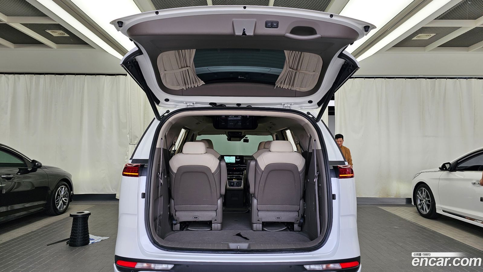 Kia Canival Mk4