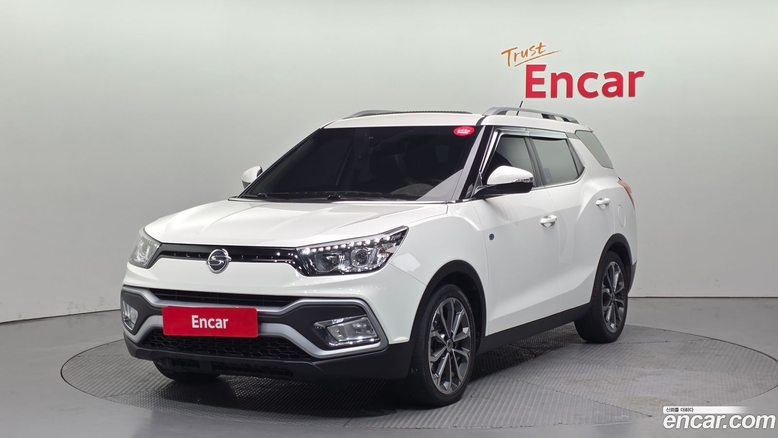 KG_Mobility_Ssangyong TIBOLI