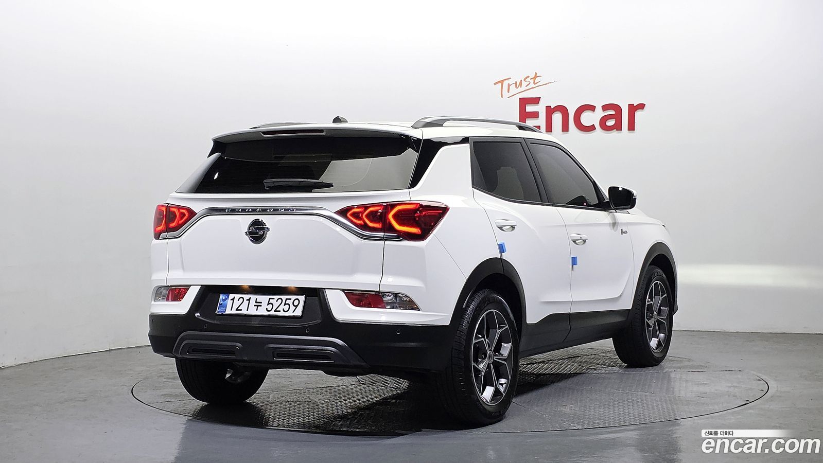 KG_Mobility_Ssangyong KORANDO