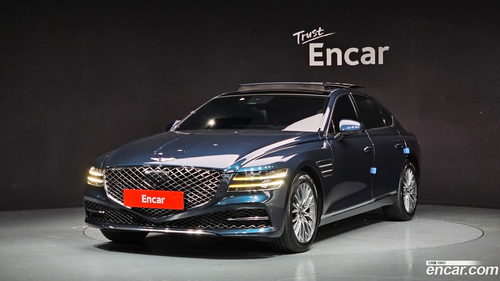 Genesis G80