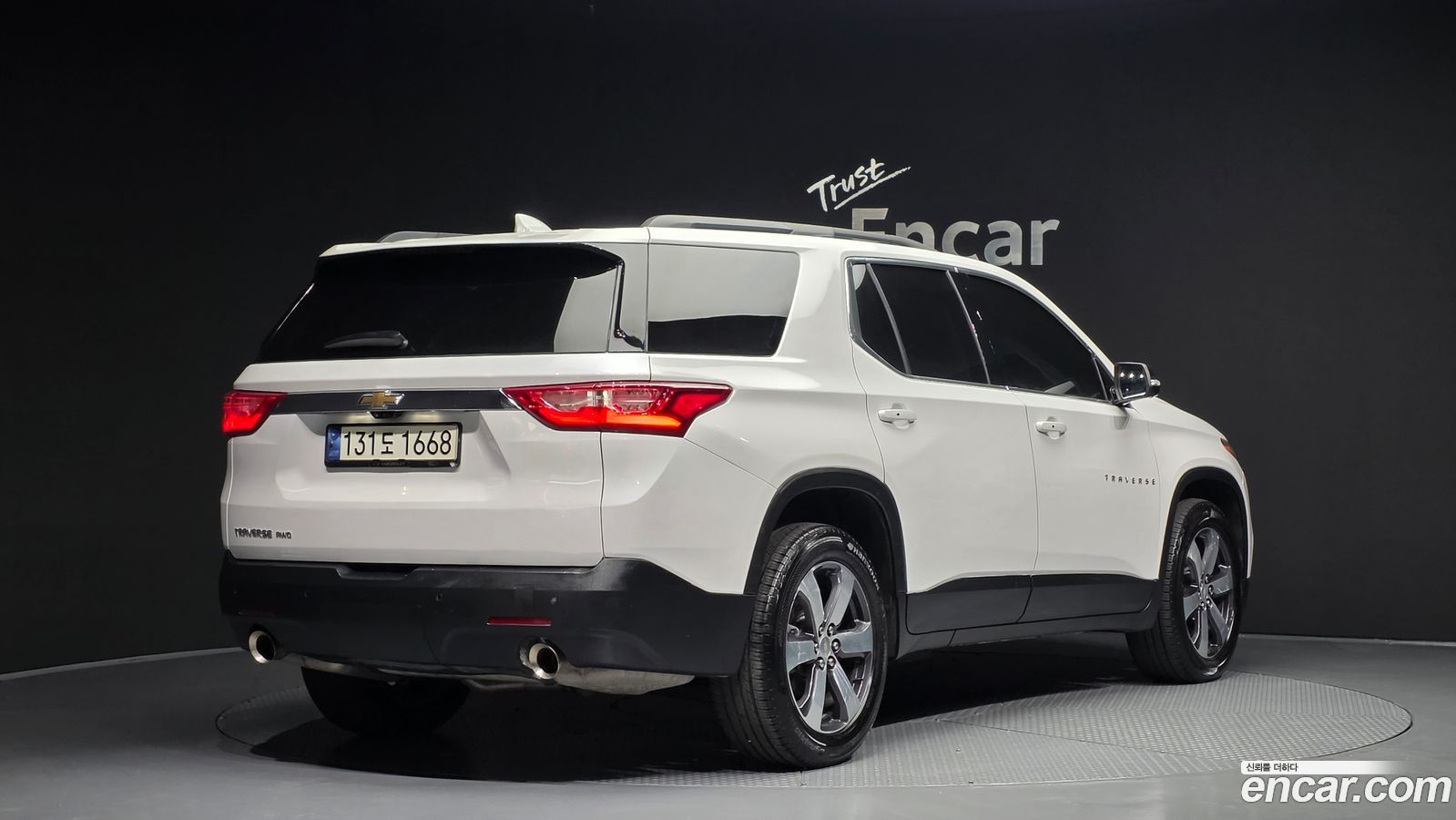 ChevroletGMDaewoo Traverse