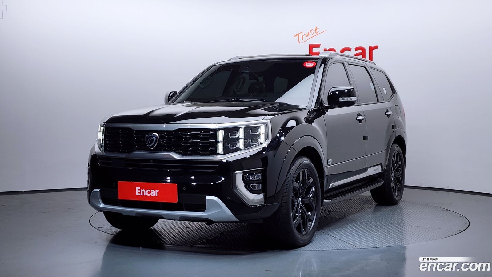 Kia Mohave