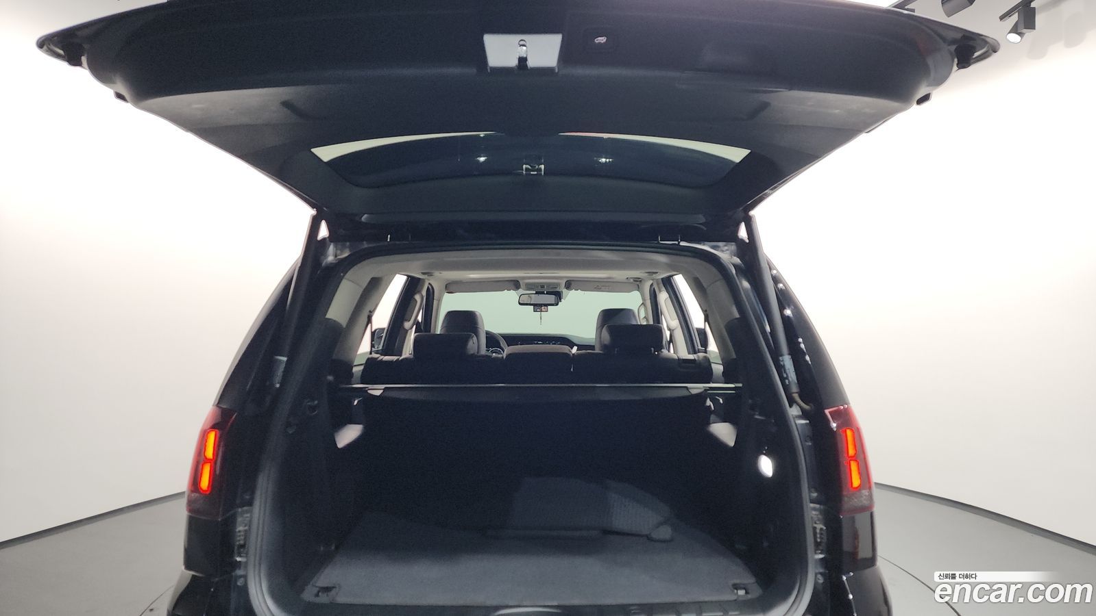 Kia Mohave