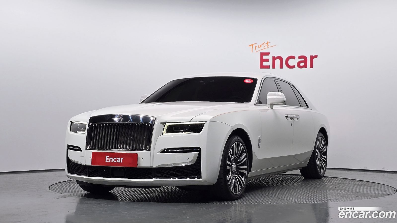 Rolls-Royce Ghost Mk2