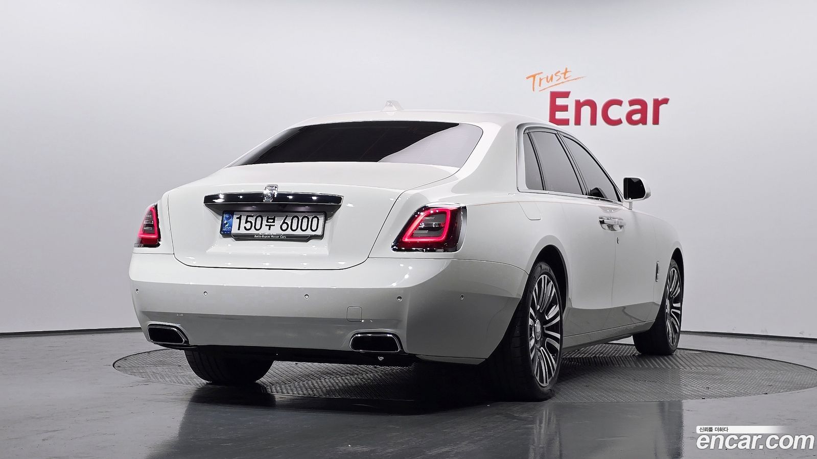 Rolls-Royce Ghost Mk2