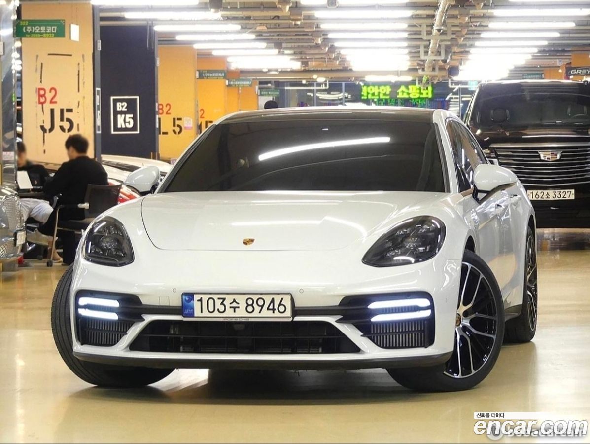 Porsche Panamera