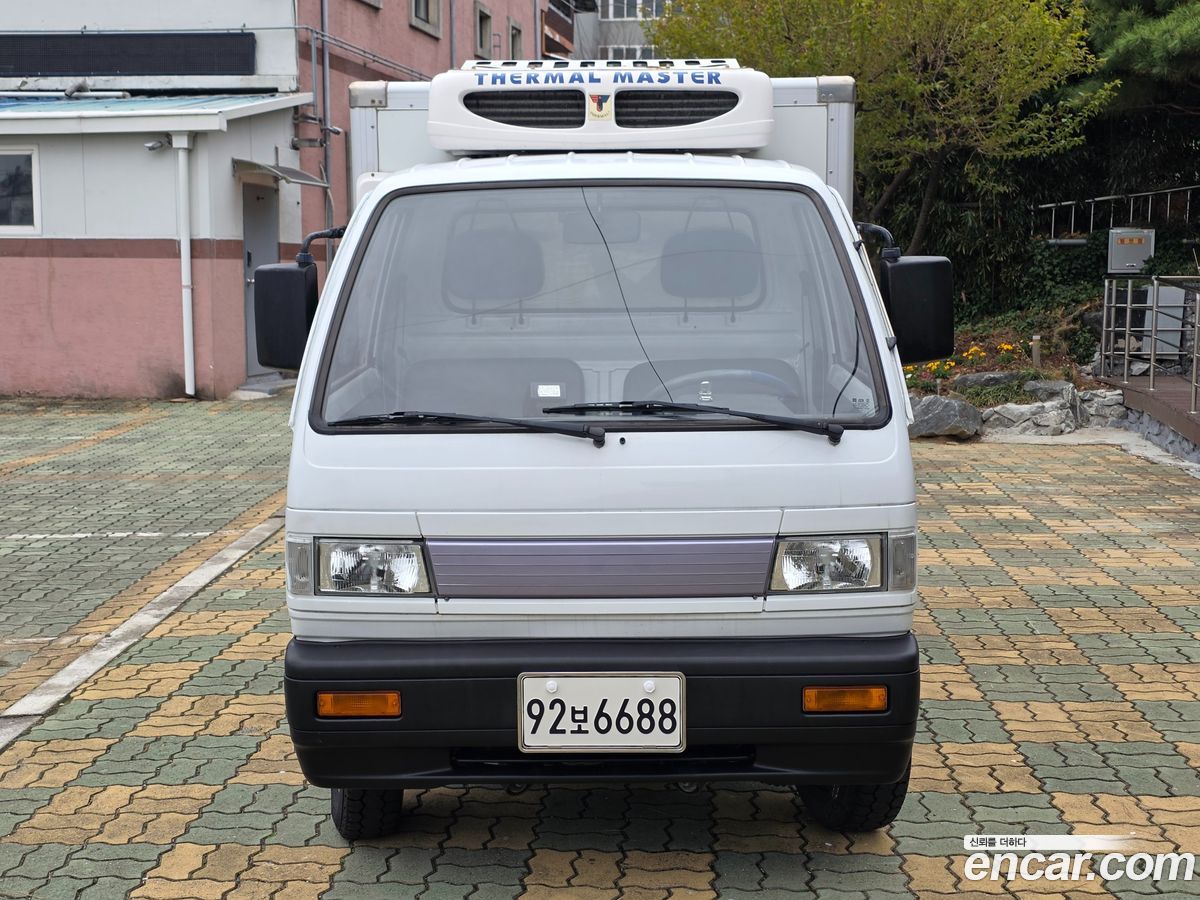 ChevroletGMDaewoo labo